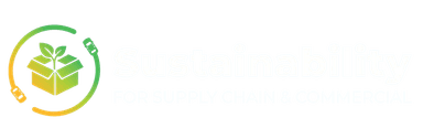 Sustainability for Supply Chain & Commercial
